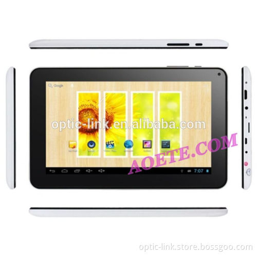 Factory 9 inch Android5.1 Lollipop Actions atm7029 Quad core Tablet PC Wifi Bluetooth HD Screen camera HDM ibook mid for kids